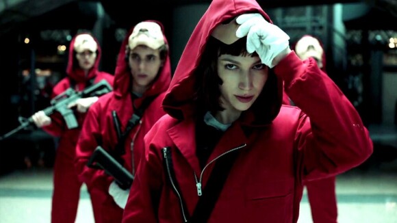 La Casa de Papel saison 3 : la suite confirmée par Netflix pour le plus grand bonheur des fans ?