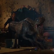 Jurassic World 2 : Chris Pratt et les dinosaures contre-attaquent dans une bande-annonce épique
