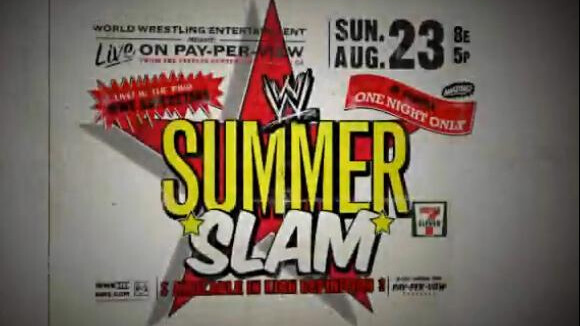 SummerSlam de Los Angeles ... Les stars du catch en pay-per-view en août 2010