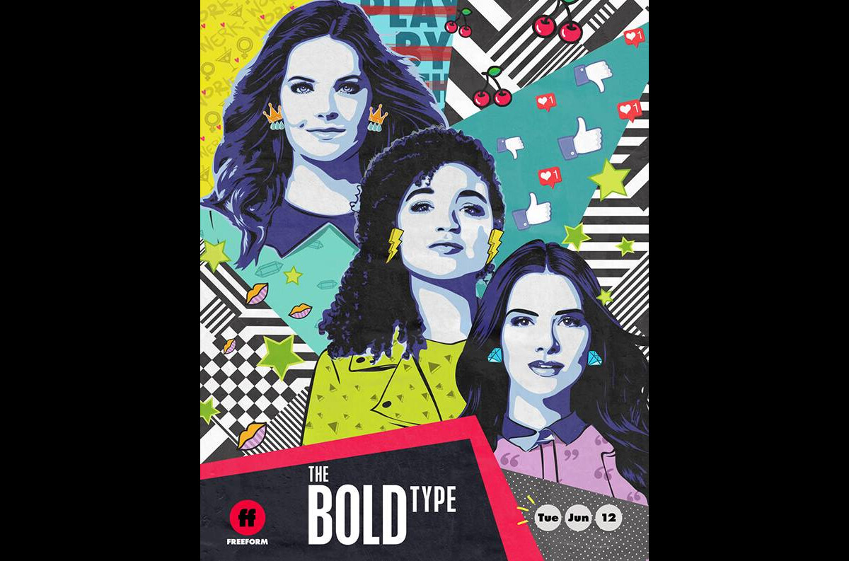 Photo : The Bold Type saison 2 : le poster - PureBreak