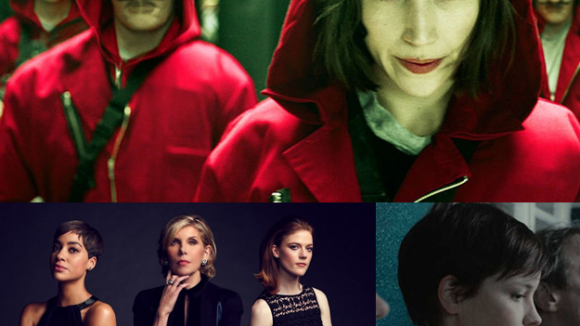 La Casa de Papel, The Good Fight... les séries en compétition pour le Festival de Monte Carlo 2018