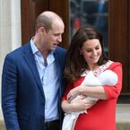 Kate Middleton : le prénom de son fils Louis fait (déjà) polémique... à cause de la France