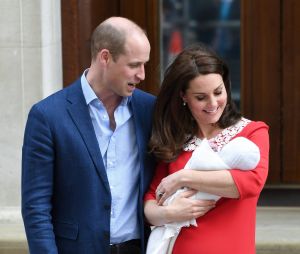 Kate Middleton : le prénom de son fils Louis fait polémique en Angleterre... à cause de la France