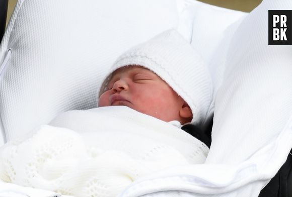 Kate Middleton : le prénom de son fils Louis fait polémique en Angleterre... à cause de la France