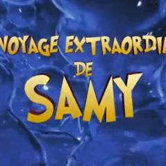 Le Voyage Extraordinaire de Samy ... Regardez le making of du film