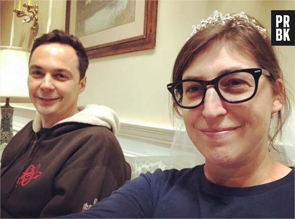 The Big Bang Theory saison 11 : le mariage de Sheldon et Amy ? Un tournage compliqué à vivre pour Mayim Bialik