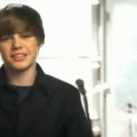 Justin Bieber ... L&#039;acné n&#039;est pas un problème