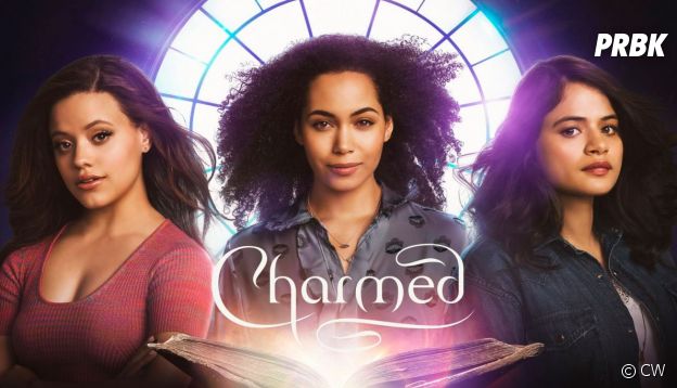 Charmed : les trois soeurs sur le premier poster officiel