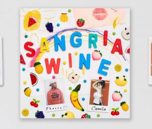"Sangria Wine" : Pharrell Williams et Camila Cabello dévoilent leur duo latino et caliente !