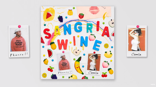 "Sangria Wine" : Pharrell Williams et Camila Cabello dévoilent leur duo latino et caliente !