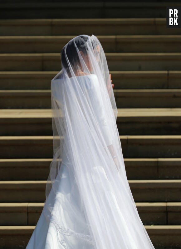 Mariage de Meghan Markle et du Prince Harry : une robe de mariée éblouissante !