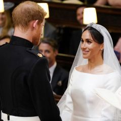 Mariage de Meghan Markle et du Prince Harry : une robe de mariée éblouissante