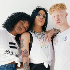 H&M dévoile sa collection "Love For All" en soutien à la communauté LGBTI 🌈