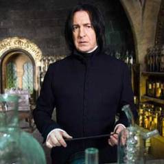 Harry Potter : Alan Rickman (Rogue) "frustré" et pas fan de son personnage