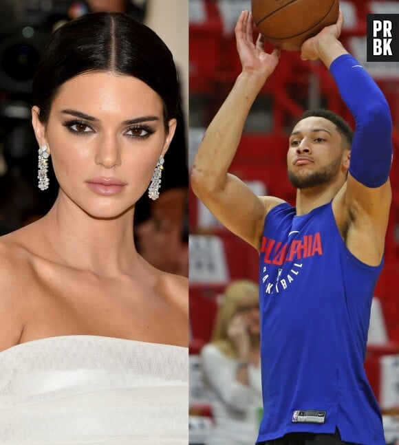 Kendall Jenner séparée du basketteur Blake Griffin : elle serait en couple avec Ben Simmons, une autre star de la NBA !