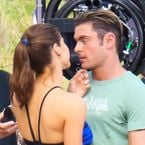 Zac Efron en couple avec Alexandra Daddario ? Elle met fin aux rumeurs