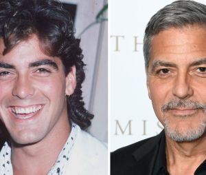 George Clooney : son avant/après impressionnant