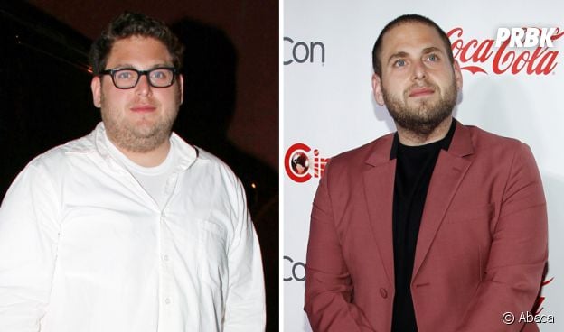 Jonah Hill : son avant/après impressionnant