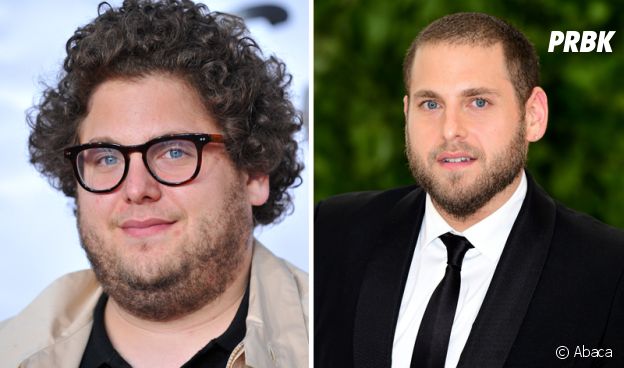 Jonah Hill : son avant/après impressionnant