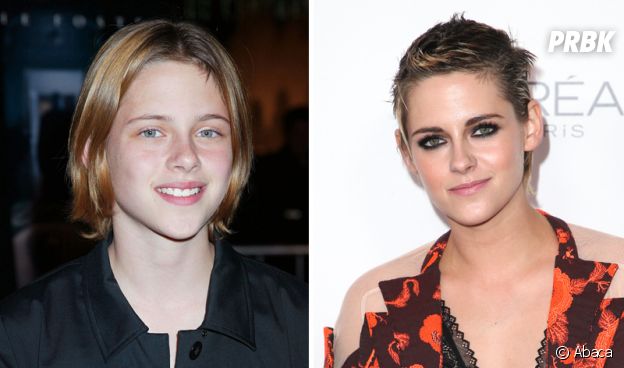 Kristen Stewart : son avant/après impressionnant