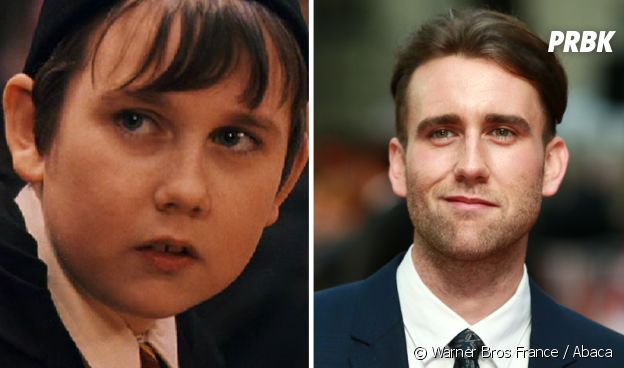 Matthew Lewis : son avant/après impressionnant