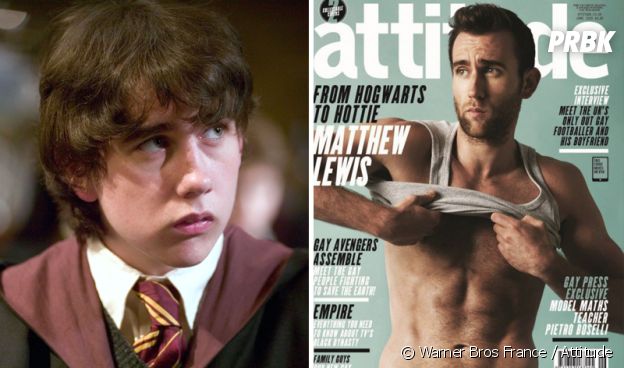 Matthew Lewis : son avant/après impressionnant