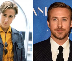 Ryan Gosling : son avant/après impressionnant