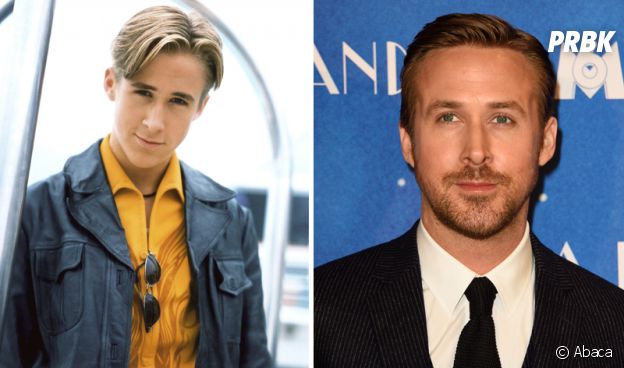Ryan Gosling : son avant/après impressionnant