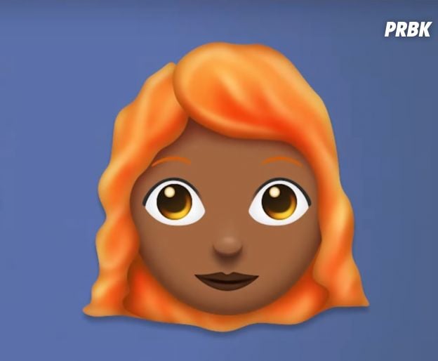 Les émojis roux débarquent ENFIN sur vos smartphones - Purebreak
