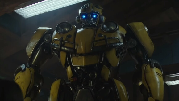 Bumblebee : le spin-off de Transformers se dévoile dans la bande-annonce explosive ?