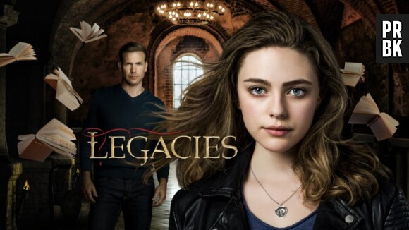 La première affiche de Legacies, le spin-off de The Originals