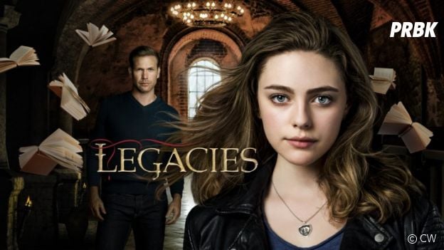 La première affiche de Legacies, le spin-off de The Originals