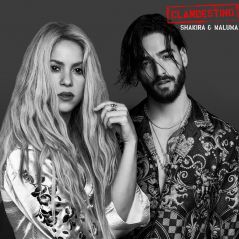 "Clandestino" : Shakira et Maluma se retrouvent sur un titre latino et reggaeton