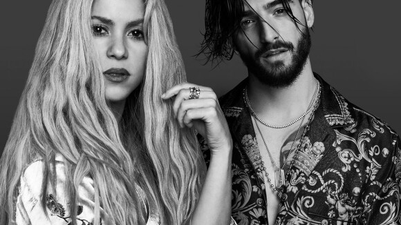 "Clandestino" : Shakira et Maluma se retrouvent sur un titre latino et reggaeton