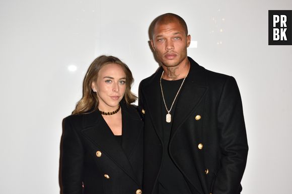 Jeremy Meeks papa : sa chérie Chloe Green a accouché d'un petit garçon !