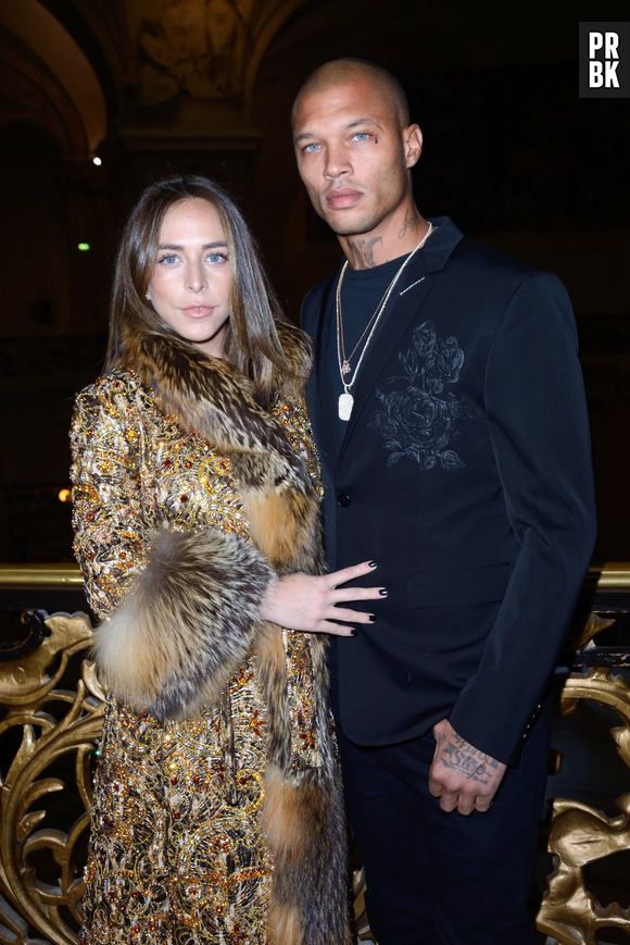 Jeremy Meeks papa : sa chérie Chloe Green a accouché d'un petit garçon !
