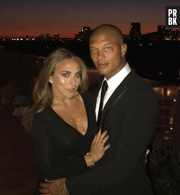 Jeremy Meeks papa : sa chérie Chloe Green a accouché d'un petit garçon !