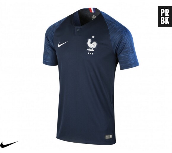 Coupe du monde 2018 : le maillot des Bleus en rupture de stock