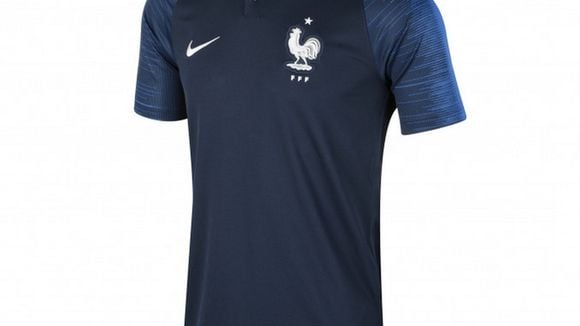 Coupe du Monde 2018 : malgré les critiques, le maillot des Bleus est (presque) en rupture de stock