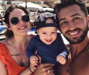 Julia Flabat et Eddy en vacances avec leur fils : grosse frayeur pour la petite famille