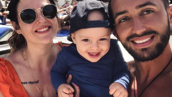 Julia Flabat et Eddy en vacances avec leur fils : grosse frayeur pour la petite famille