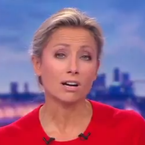 Coupe du monde 2018 : la petite phrase de Lapix au JT agace les fans de foot, elle quitte Twitter