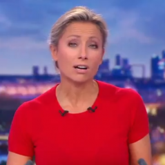 Coupe du monde 2018 : la petite phrase de Lapix au JT agace les fans de foot, elle quitte Twitter