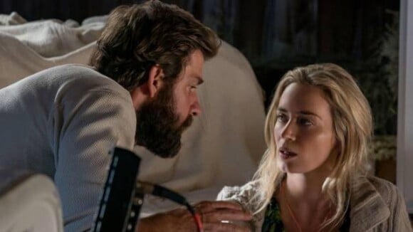 Sans Un Bruit : Emily Blunt et John Krasinski unis à la vie comme à l'écran