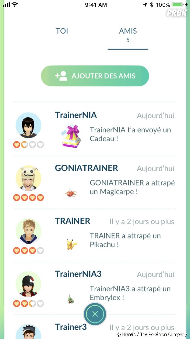 Pokémon Go - Échange Direct De Ho-Oh Shiny Ou Après 30 Jours D'amitié - Service Pour Smartphone