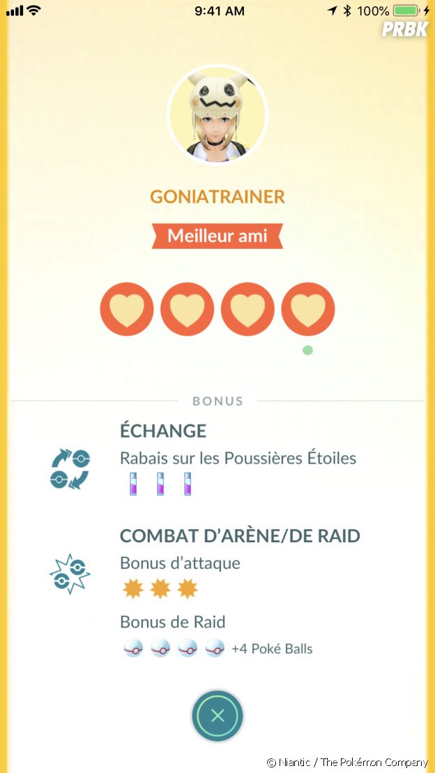 Pokémon GO : les échanges et les ajouts d'amis débarquent enfin - Purebreak