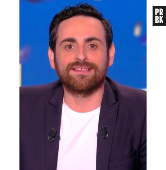 Camille Combal aux commandes de Danse avec les Stars 9 : "c'est signé"