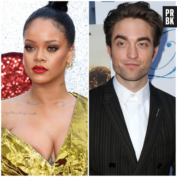 Rihanna en couple avec Robert Pattinson après sa rupture avec Hassan Jameel ? La folle rumeur