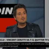 Vincent Cerutti quitte TF1... et décline poliment TPMP