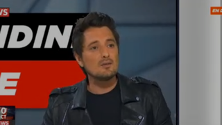 Vincent Cerutti quitte TF1... et décline poliment TPMP